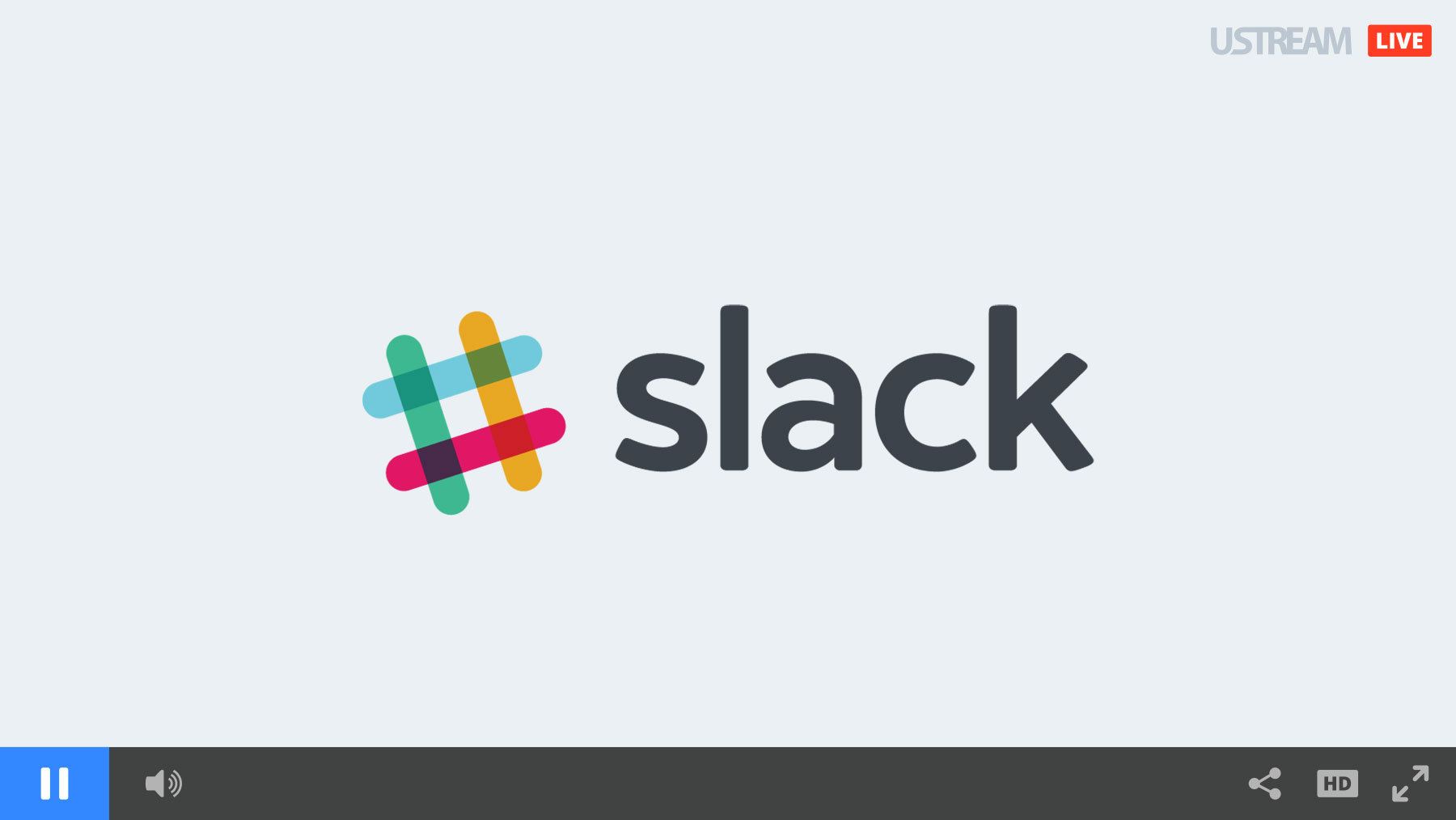 Slack Video Integration for Live Notfications | IBM Cloud Video