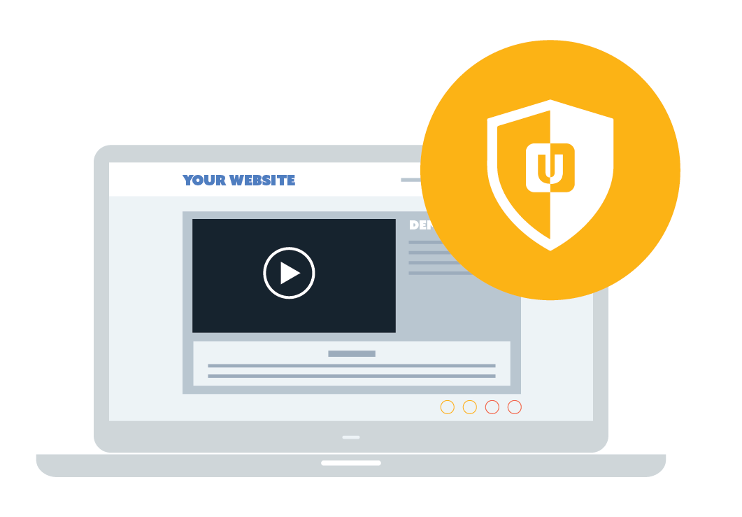 Video Access: Password Protection & Restriction