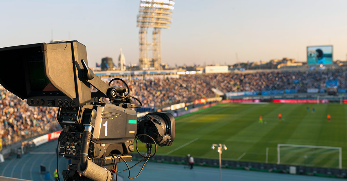 Live Sports Broadcasting & How AI Will Change It