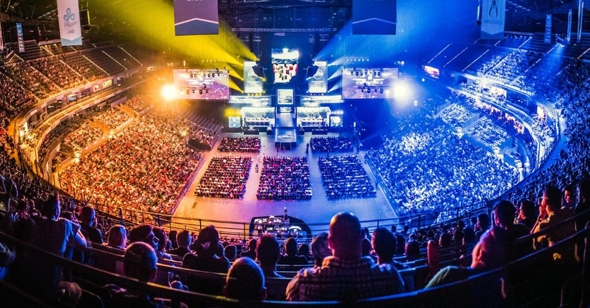 Future of Esports & Its Tie to Streaming Video